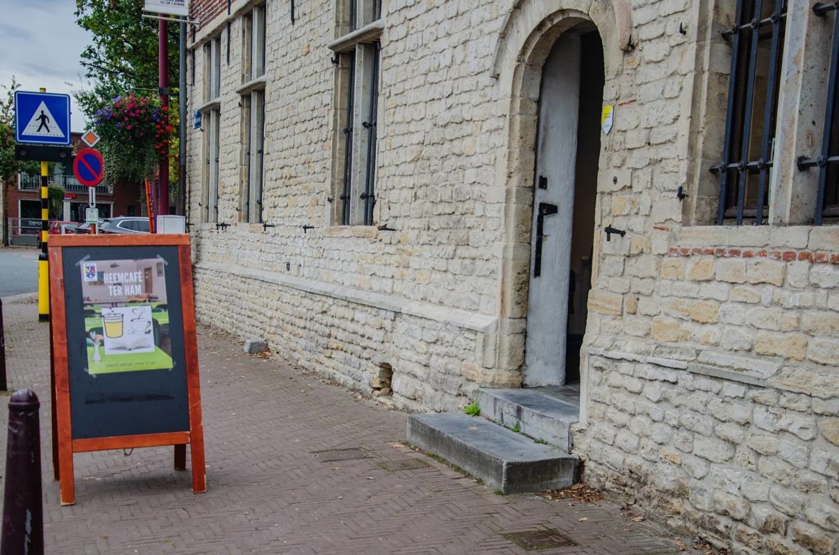 Heemcafé (03) - Heemkring Ter Ham Steenokkerzeel 